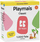 Playmais classic 25 jaar jubileum, 800 stukjes + 25% extra