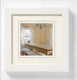 Walther peppers - fotolijst - fotoformaat 20x20 cm - wit