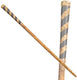 Harry potter the noble collection (tover)staf wand seamus finnigan (character-edition) bruin