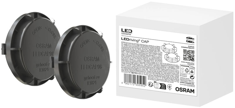 Load image into Gallery viewer, Osram adapter ledriving cap, headlights outer ø 76mm
