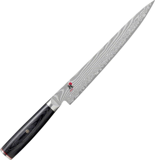 Miyabi 5000fcd sujihiki - 24cm