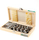Hikoki - slangenboor set - 6 stuks - voor houtbewerking - professional - 230mm lengte