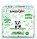 Bamboo love bamboe luiers maat m | 3 pakken | bamboelove | baby's