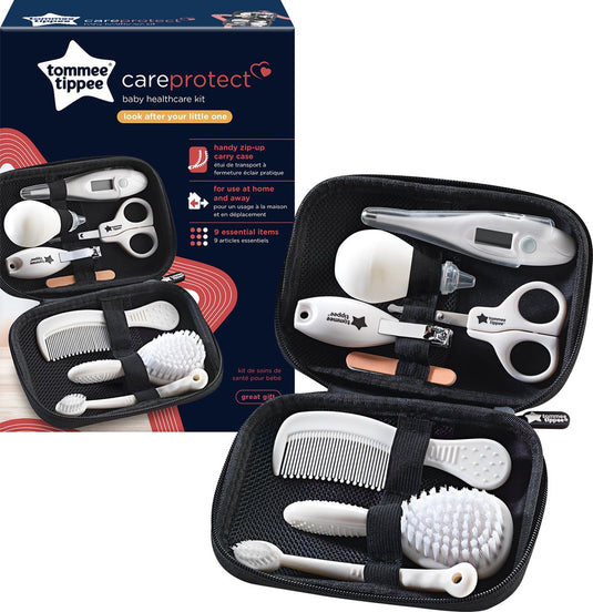 Tommee tippee - verzorgingsset voor de baby