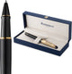 Waterman expert-rollerbalpen | de opera-collectie | zwart goud | geschenkverpakking