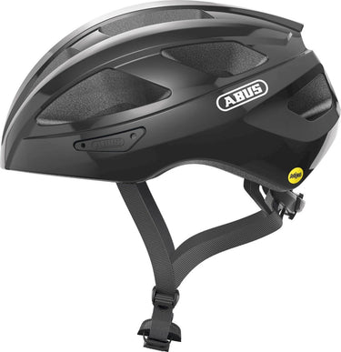 Abus helm MacatGoud MIPS shiny Zwart L 58-62cm