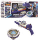 Infinity nado - metalen tol en blaster lanceerder - upgrade series - lichtgevende tol nado 7