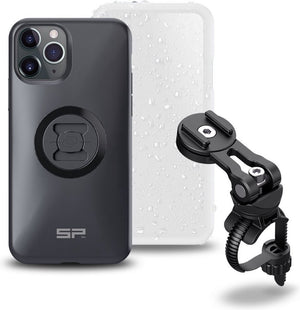 Sp connect sp bike bundle ii iphone 8+ 7+ 6s+ 6+ smartphone-stuurhouder zwart