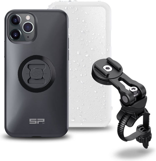 Sp connect sp bike bundle ii iphone 8+ 7+ 6s+ 6+ smartphone-stuurhouder zwart