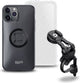 Sp connect sp bike bundle ii iphone 8+ 7+ 6s+ 6+ smartphone-stuurhouder zwart