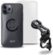 Sp connect sp bike bundle ii iphone 8+ 7+ 6s+ 6+ smartphone-stuurhouder zwart
