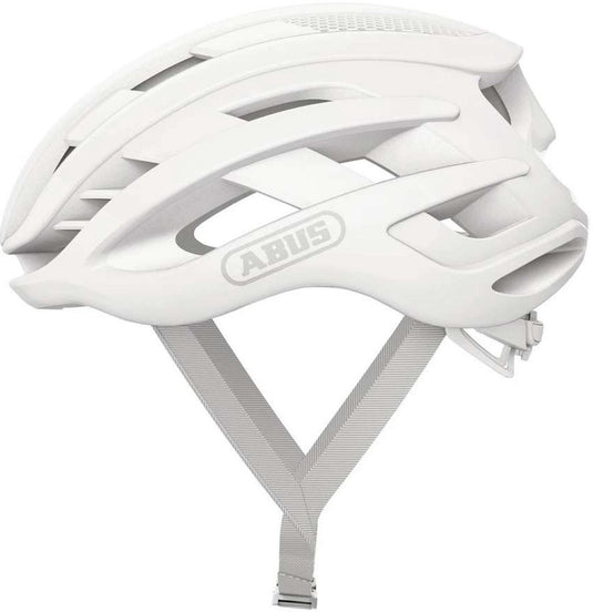 Abus helm airbreaker pure white s 51-55cm