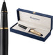 Waterman expert-rollerbalpen | de opera-collectie | zwart goud | geschenkverpakking