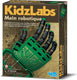 4m wetenschap en spel - maak je eigen robot hand - bouwpakket - kidzlabs - 8+