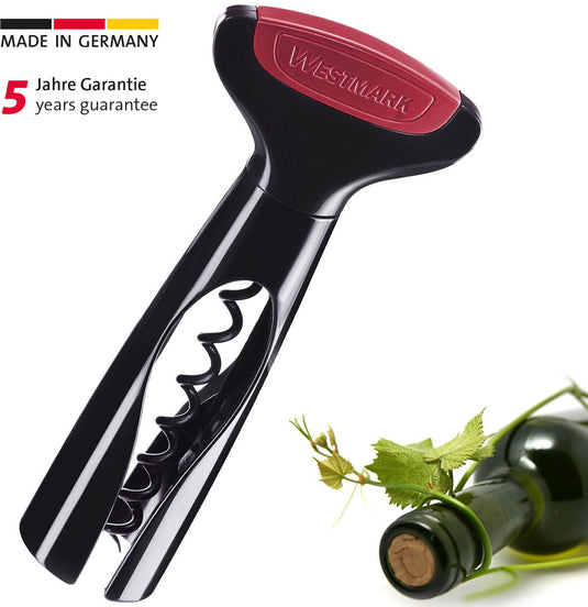 Westmark kurketrekker bardolino zwart 6027