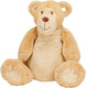 Happy horse beer bram knuffel 33 cm - beige - baby knuffel