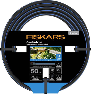 Fiskars x-series™ 1076046 tuinslang 50000 mm 1 2 inch 50 m