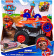 Paw patrol reddingswagens - hovercraft met zuma speelfiguur - speelgoedauto