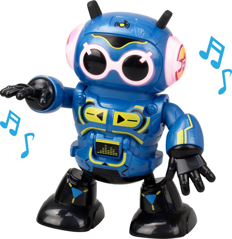 Afbeelding laden in galerijviewer, Silverlit robo beats ii - dansende robot met muziek
