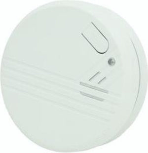 Profile longlife optische rookmelder - incl. 9v lithium batterij - 85db alarmsignaal - 10 jaar