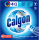 Calgon 4 in 1 powerball wasmachine reiniger en anti kalk - 75 tabletten