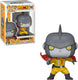 Funko dragon ball super - super hero gamma 1 vinyl figuur 1701 pop! meerkleurig