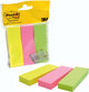 3m indexen post-it zelfklevend kleurenassortiment
