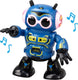 Silverlit robo beats ii - dansende robot met muziek