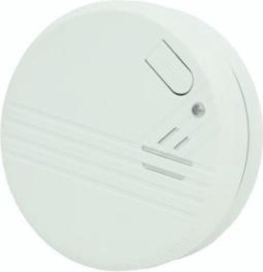 Profile longlife optische rookmelder - incl. 9v lithium batterij - 85db alarmsignaal - 10 jaar