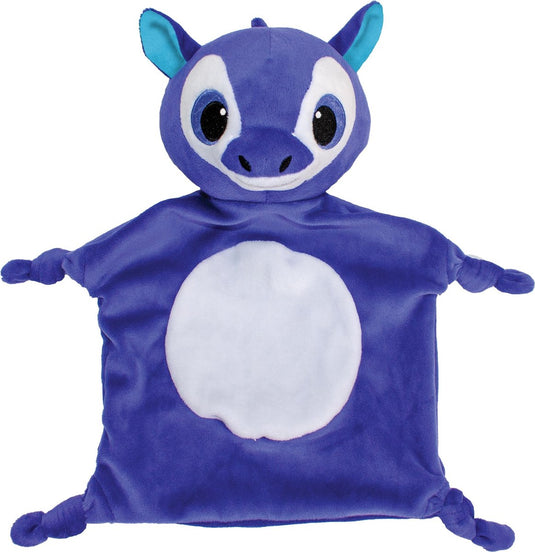 Lumo stars baby line tuttel unicorn velvet - 30x20cm