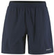 Craft adv essence 2-in-1 shorts 2 m heren sportbroek - blaze
