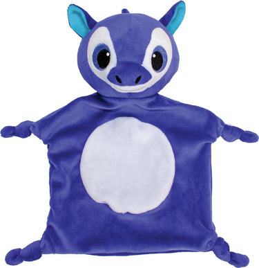 Lumo stars baby line tuttel unicorn velvet - 30x20cm