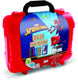 Spider-man spiderman reis stempel- en kleurkoffer