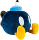 Tomy super mario - mocchimocchi bobomb 38 cm pluche knuffel - multicolours