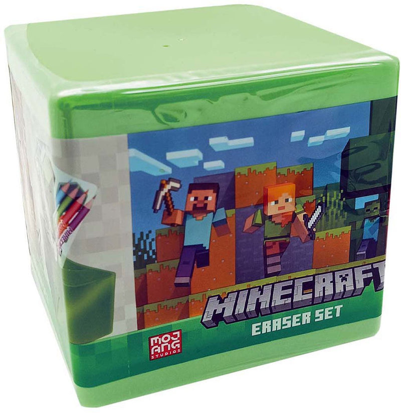 ギャラリービューアに画像をロードする, Merkloos sans marque minecraft gumset.
