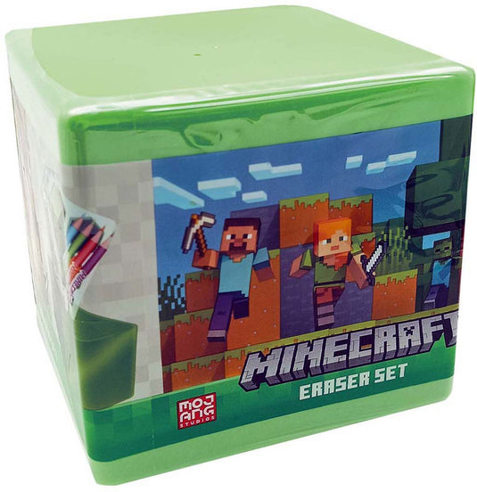 Merkloos sans marque minecraft gumset.