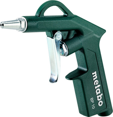 Metabo bp 10 perslucht blaaspistool - 2-6 bar - 100-200 l min - orion