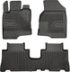 Frogum 3d automat opel antara - 2006-2017 - geurloos - 4 cm beschermrand