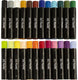 Creativ company oliepastels pastelkleuren 24 stuks