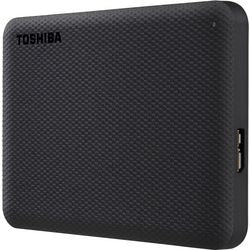 Externe harde schijf toshiba canvio advance 1 tb zwart