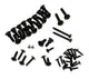 Bobotech montageset beplating | piaggio zip