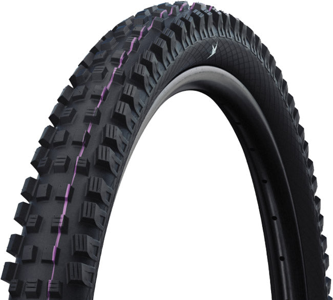 Load image into Gallery viewer, Schwalbe magic mary trail pro radial 29x2.50 tlr addix ultra soft e-50 folding tyre
