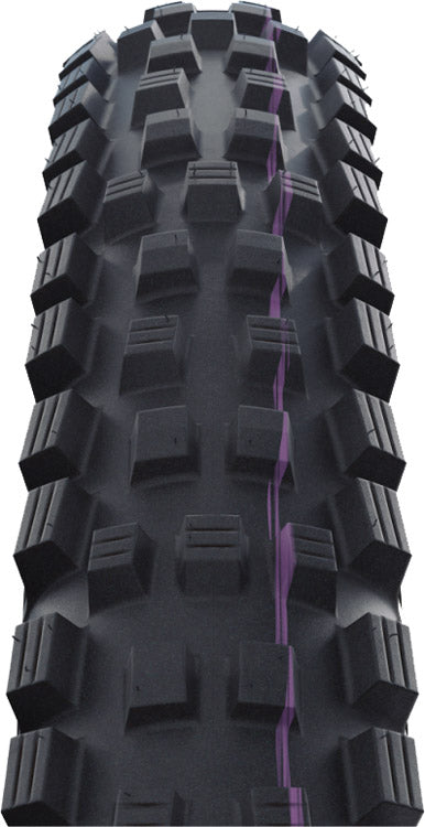 Load image into Gallery viewer, Schwalbe magic mary trail pro radial 29x2.50 tlr addix ultra soft e-50 folding tyre
