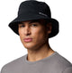 Columbia pine mountain™ ii bucket hat unisex fietspet - black
