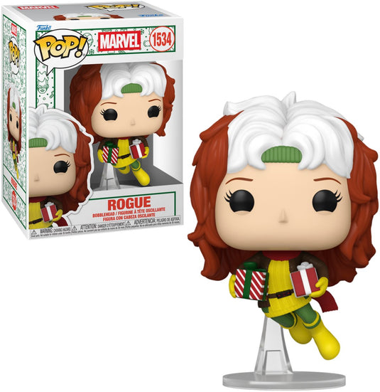 Funko pop! marvel holiday - rogue