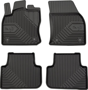 Frogum 3d automatten geschikt voor vw tiguan 2 vanaf 2015-