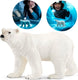 Schleich wild life - ijsbeer - speelfiguur - kinderspeelgoed voor jongens en meisjes - 3 tot 8 jaar - 14800