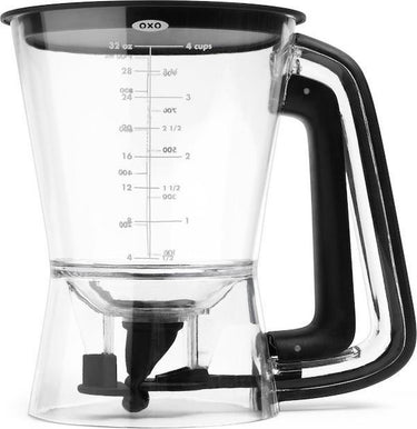 Oxo good grips beslagdispenser precision