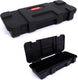 Keter technician case gereedschapskoffer – 48x38x17,5cm - zwart rood