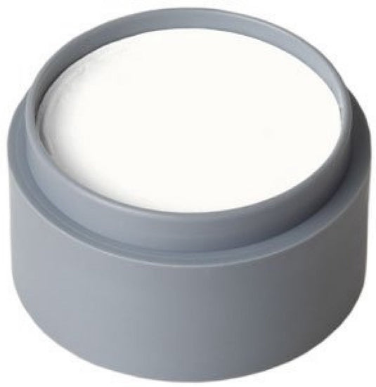 Grimas - water make-up pure - wit - 001 - 15 ml